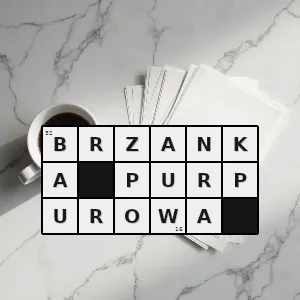 Hasło krzyżówkowe gatunek słodkowodnej ryby z rodziny karpiowatych cyprinidae - brzanka purpurowa – rozwiązanie, synonimy, podpowiedzi i definicje krzyżówkowe